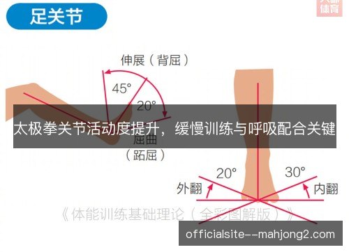 太极拳关节活动度提升，缓慢训练与呼吸配合关键